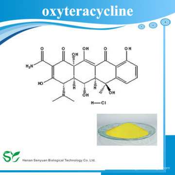 Mejor calidad Oxytetracycline hidrocloruro soluble en polvo, CAS NO.79-57-2